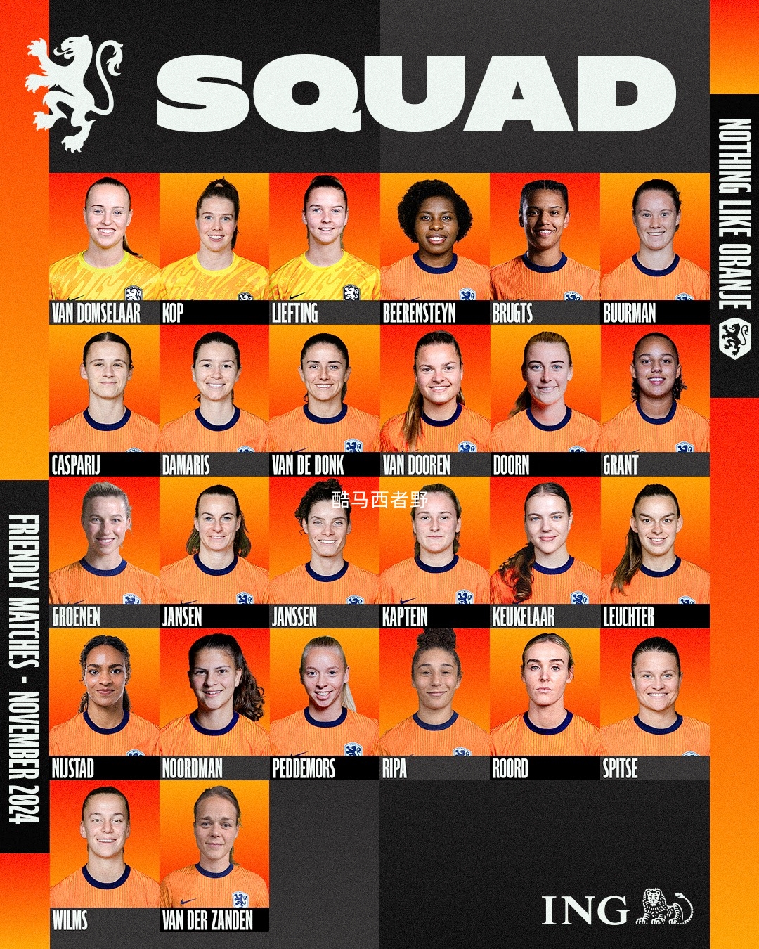 荷兰女足锦标赛球队排名上升的简单介绍