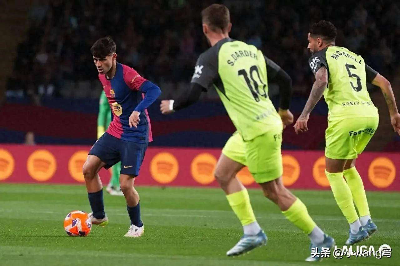 巴列卡诺，西甲新晋球队首次击败巴萨的简单介绍