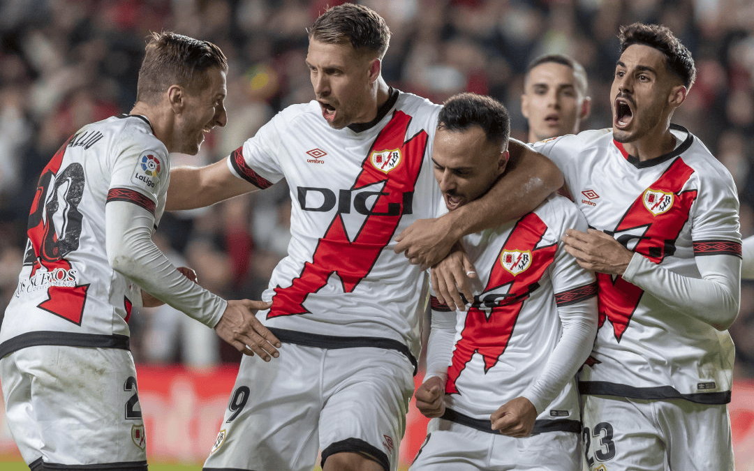 巴列卡诺，西甲新晋球队首次击败巴萨的简单介绍